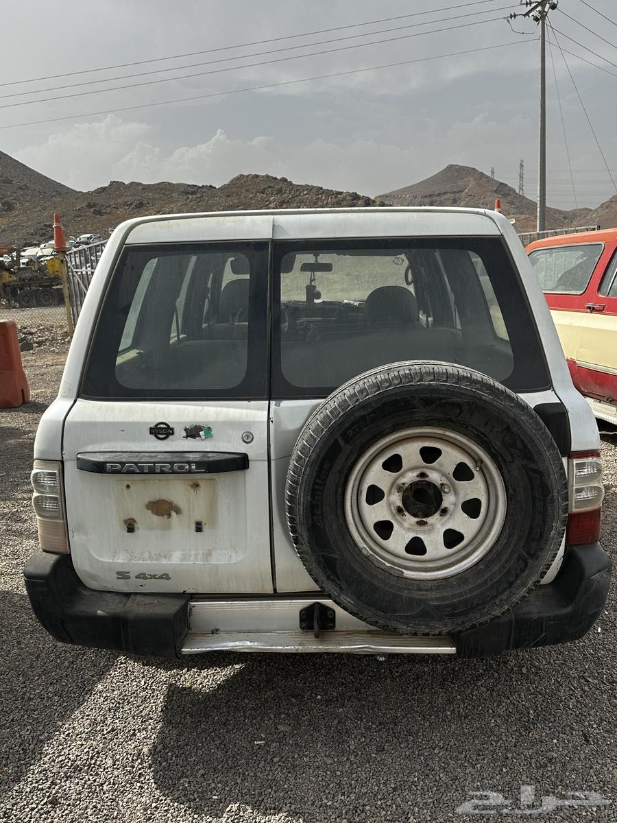 قطع غيار جيب نيسان بترول موديل 200063018690792065112