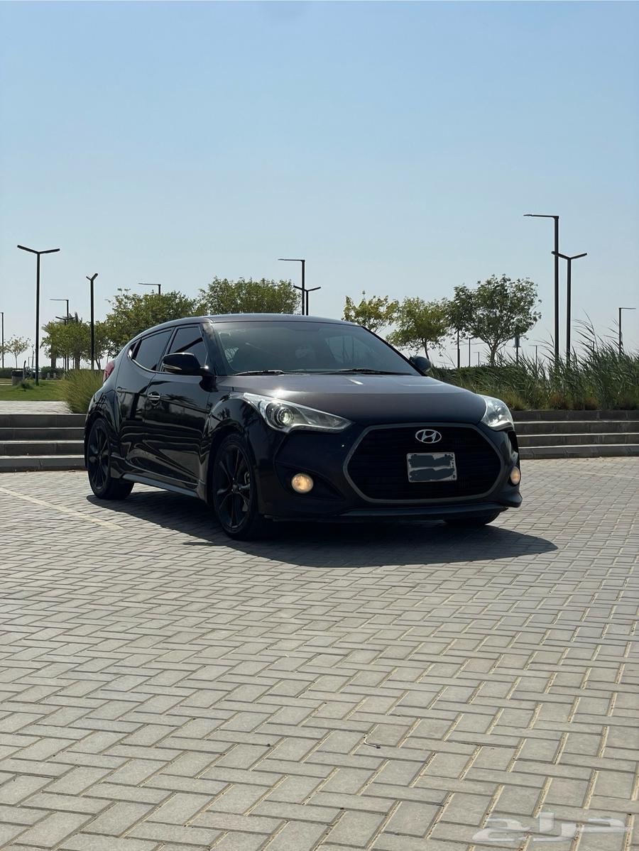 Hyundai Veloster Turbo 2016 in excellent condition63020505790594113