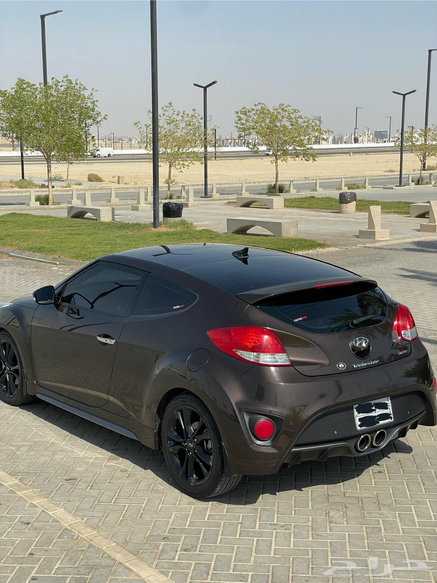 Hyundai Veloster Turbo 2016 in excellent condition63020505790594111