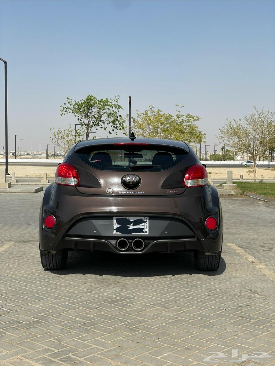 Hyundai Veloster Turbo 2016 in excellent condition63020505790594112