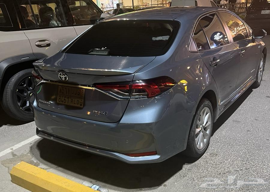 كورلا هايبرد 2020 السوم 56 و البيع قريب63083738240770115