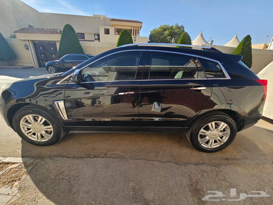 Cadillac SRX63020515906946111