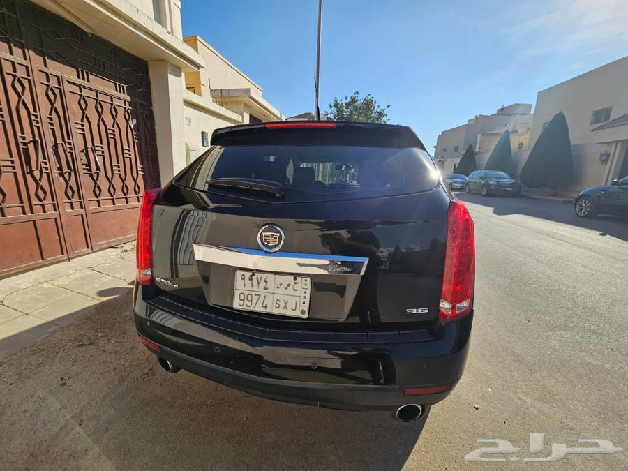 Cadillac SRX63020515906946112