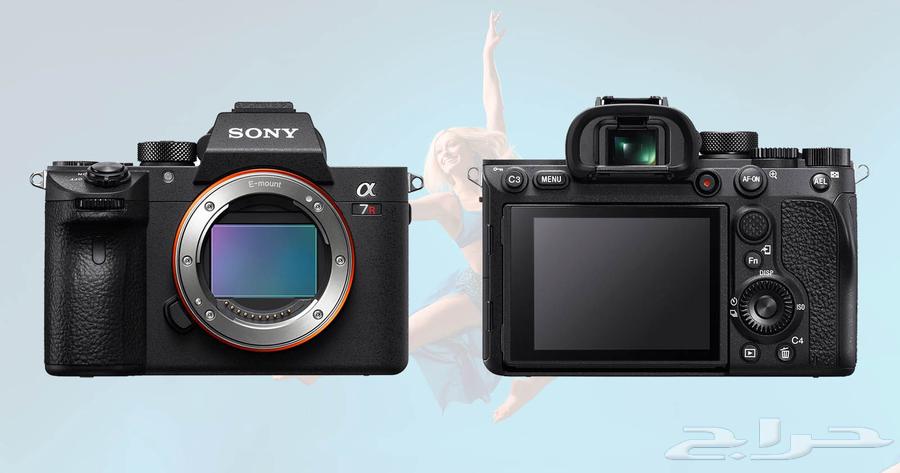 كاميرا Sony Alpha a7R IV630188631425311124
