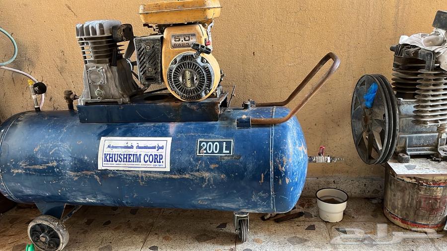 200-liter air tank630215589962271122