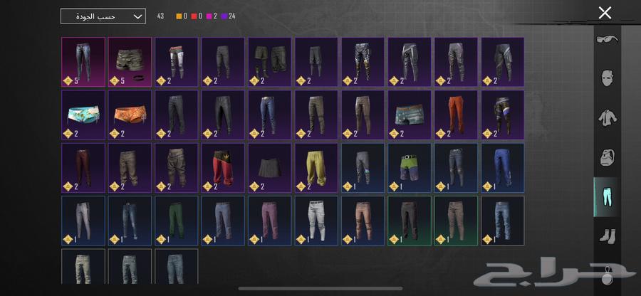 PUBG account for sale63019302767746113