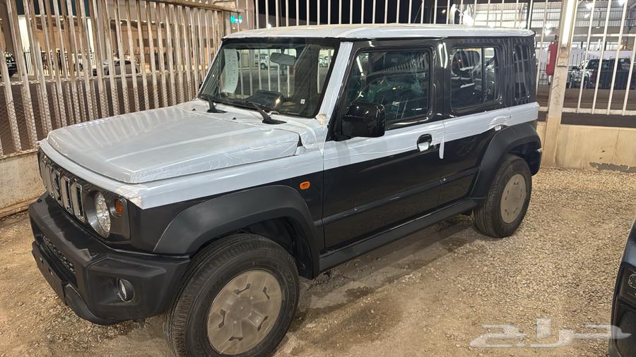 Suzuki Jimny 5 Doors Full Option 2025 Model63021798551425114