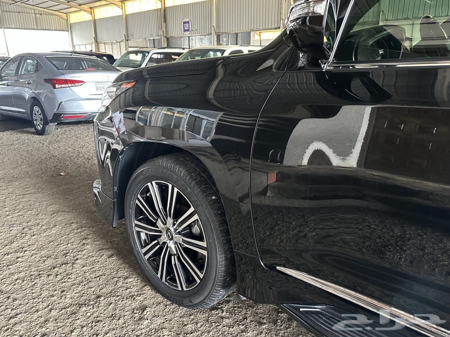 Lexus GX DD 2020 with low mileage, only 45 thousand63020920849027111