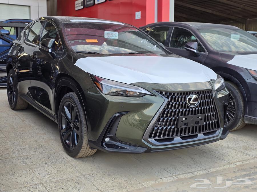 Lexus NX350AA Gasoline 2025 Model Saudi63020920918147112