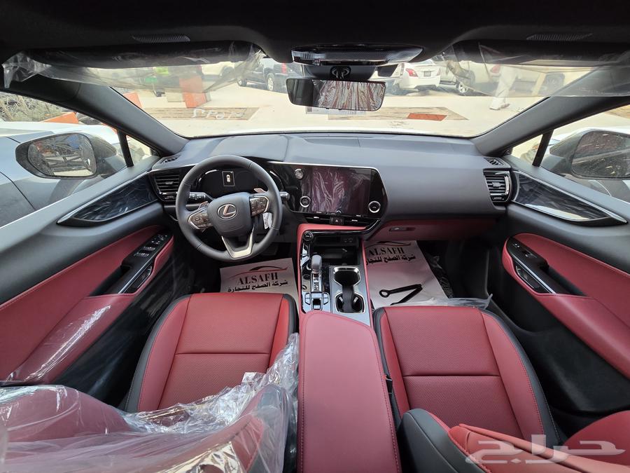 Lexus NX350AA Gasoline 2025 Model Saudi63020920918147113