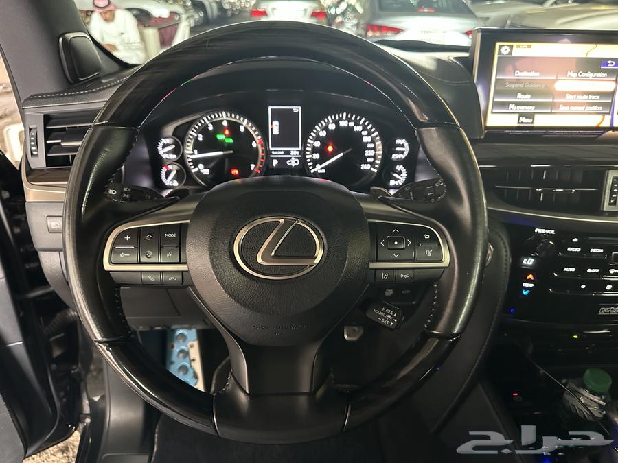 Lexus GX DD 2020 with low mileage, only 45 thousand63020920849027112