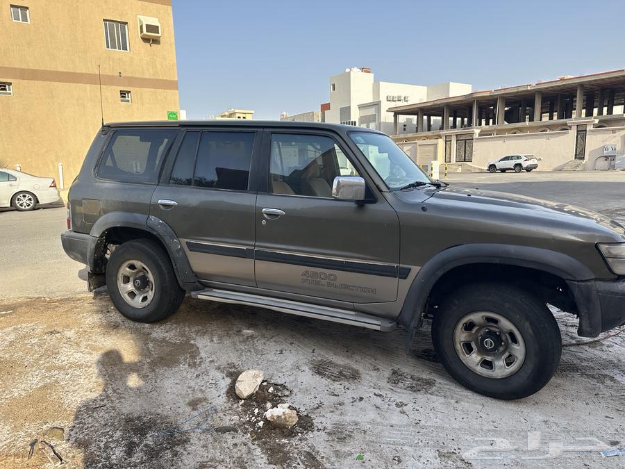 للبيع باترول 99 مستعجل63023181676930111