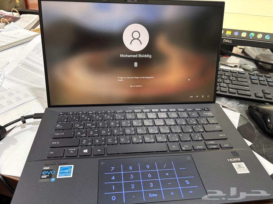 ASUS ExpertBook Laptop63018869023490112