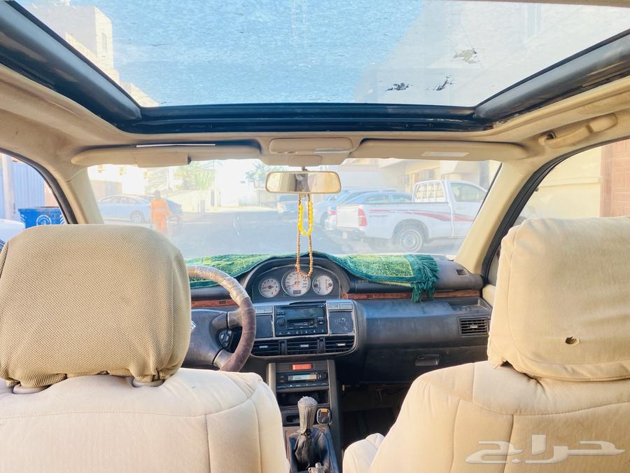 Nissan X-Trail 2002 model double cab63019629176961113