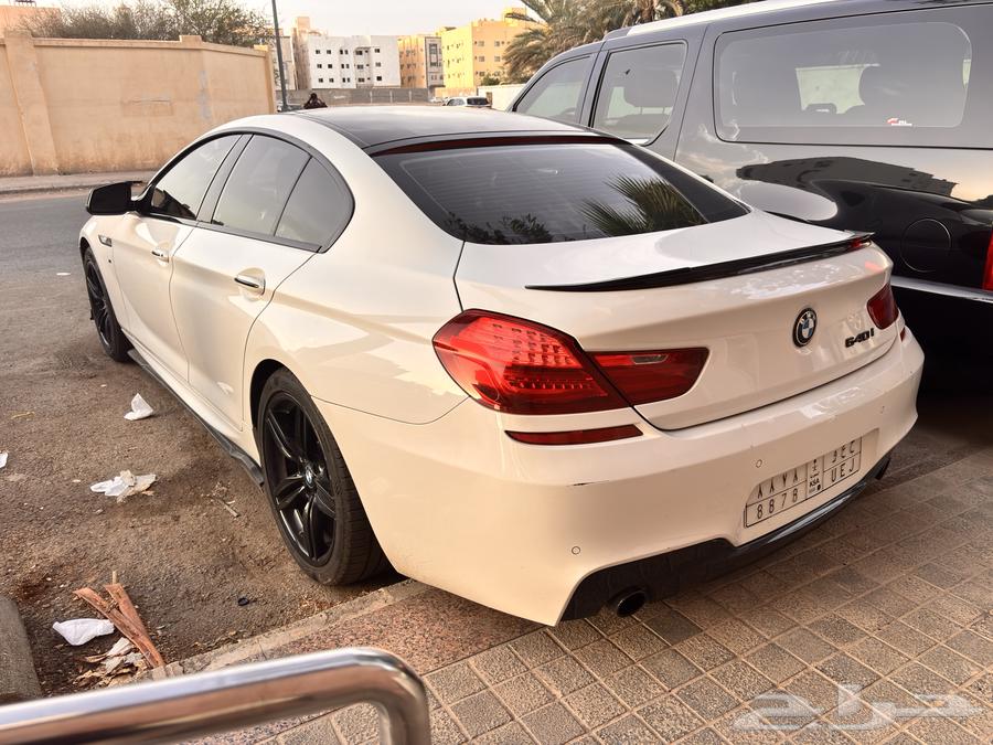 بي إم دبليو 2015 640i63019139038594113