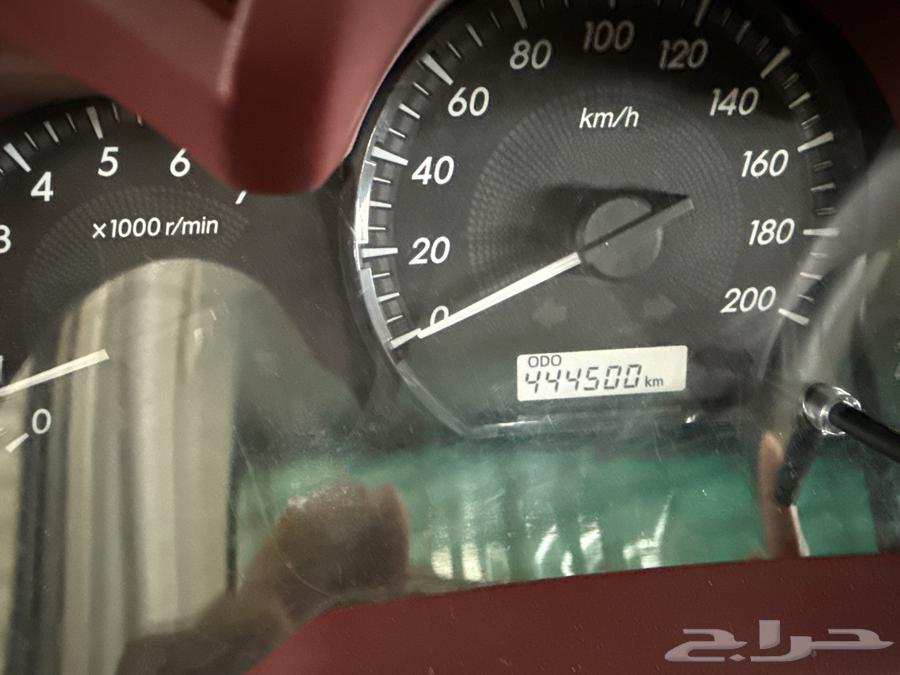 هايلكس غمارتين بنزين قير تماتيك سعودي63020520596225111