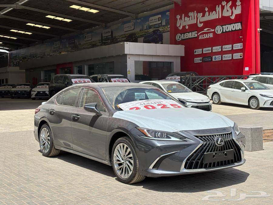لكزس ES350CC سعودي موديل 202563021807408515112
