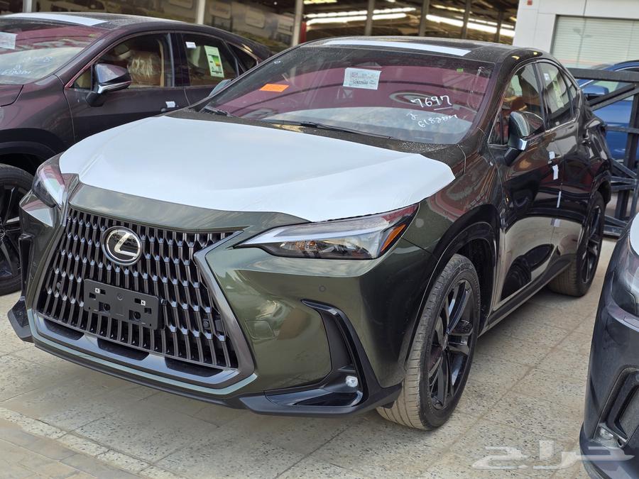 Lexus NX350AA Gasoline 2025 Model Saudi63020920918147112