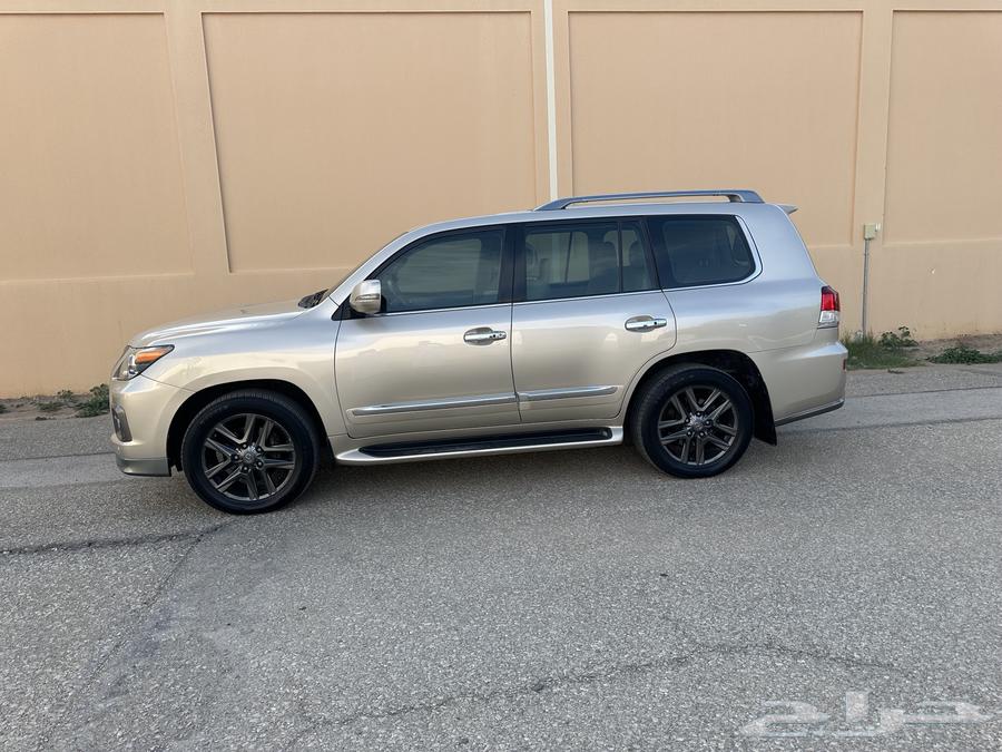 Lexus LX 2015630226991054111112