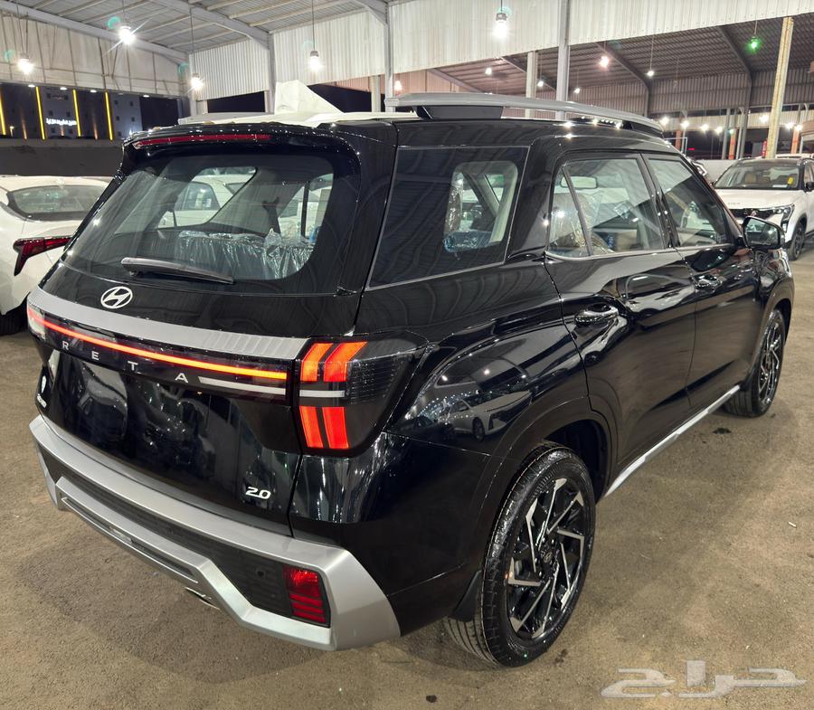 Hyundai Creta Grand Machine 2000 Model 2025 Cash and Financing Offers63021347892227113