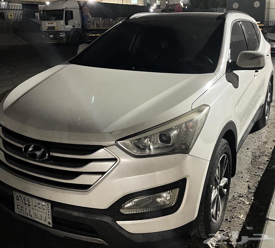 For sale Santafe 2014630245073804831115