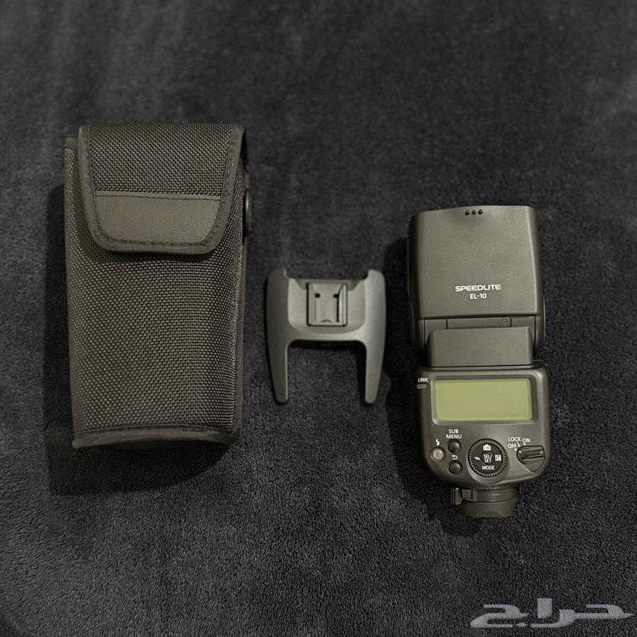 فلاش كانون SPEEDLITE EL-10630193664224021116