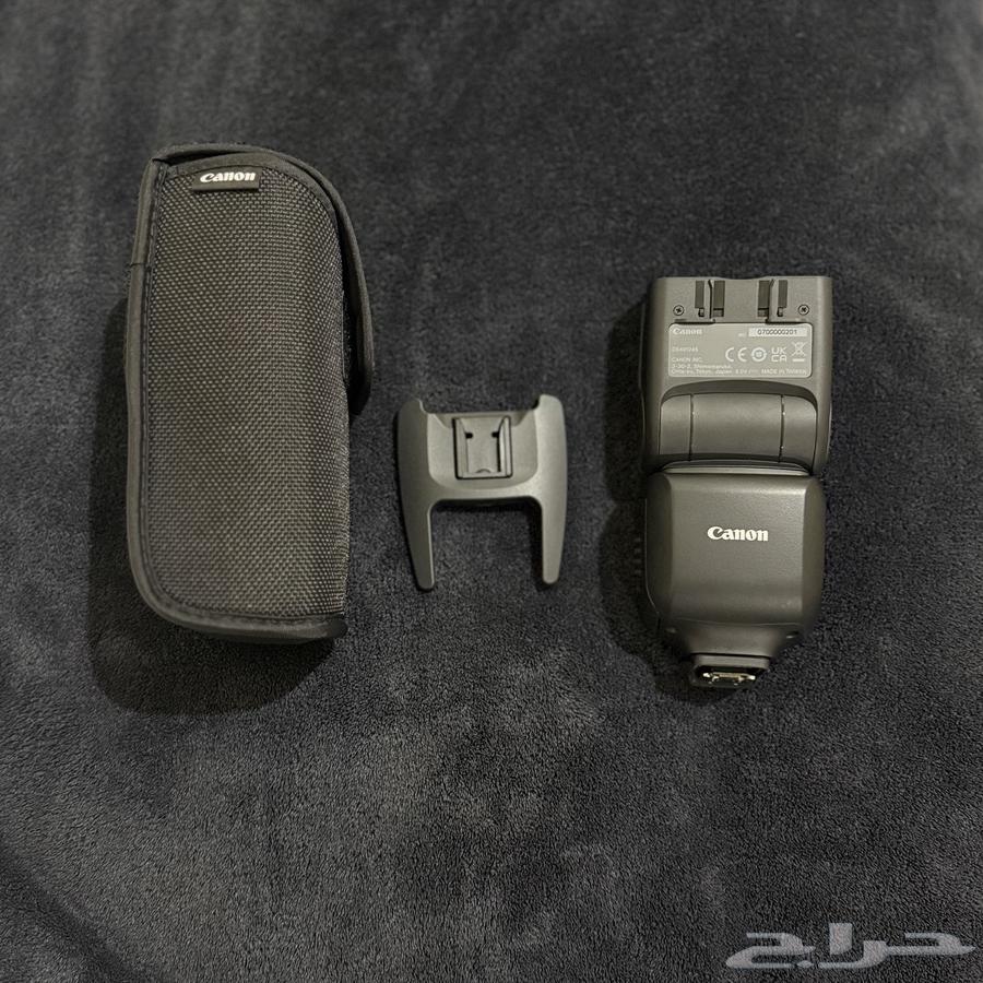 فلاش كانون SPEEDLITE EL-1063019366422402111