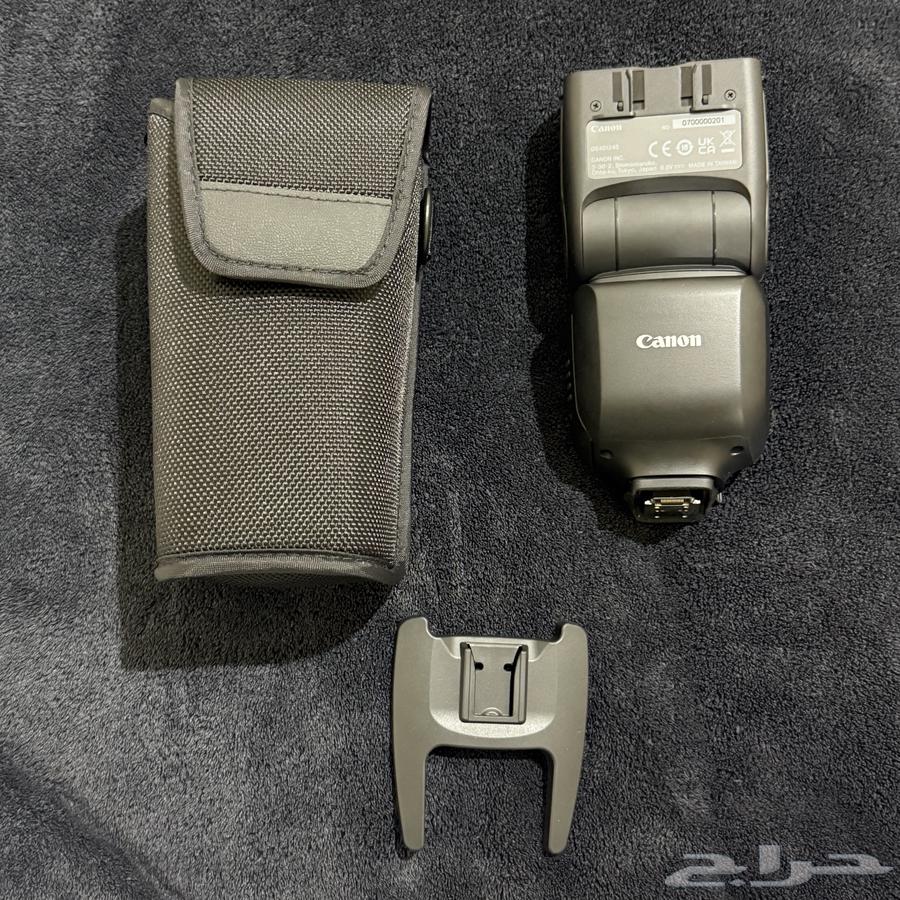 فلاش كانون SPEEDLITE EL-1063019366422402112