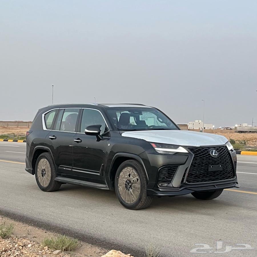 لكزس LX 600 الموديل 2025 الفئة F SPORT63022728046211111