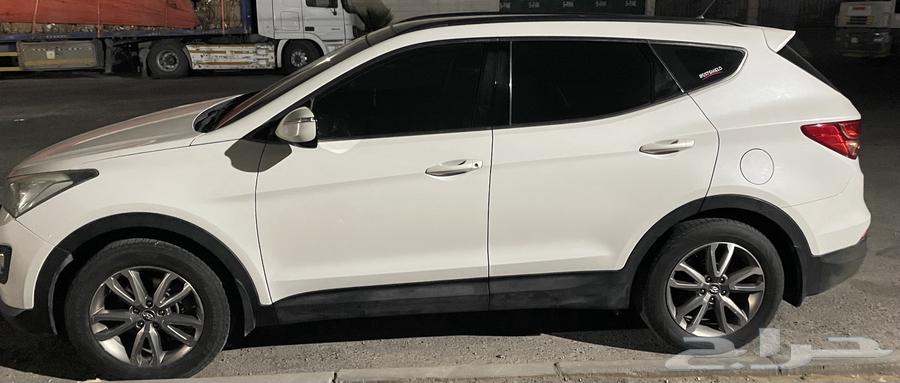 For sale Santafe 201463024507380483113