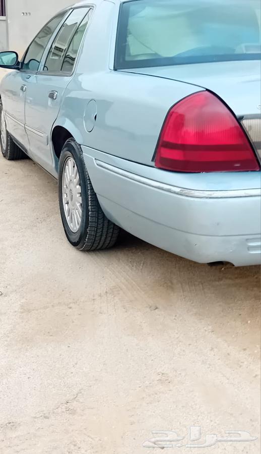 للبيع فورد ماركنيز 2007 نظيف جدا بدي وكاله ماشي 30063023195050881111