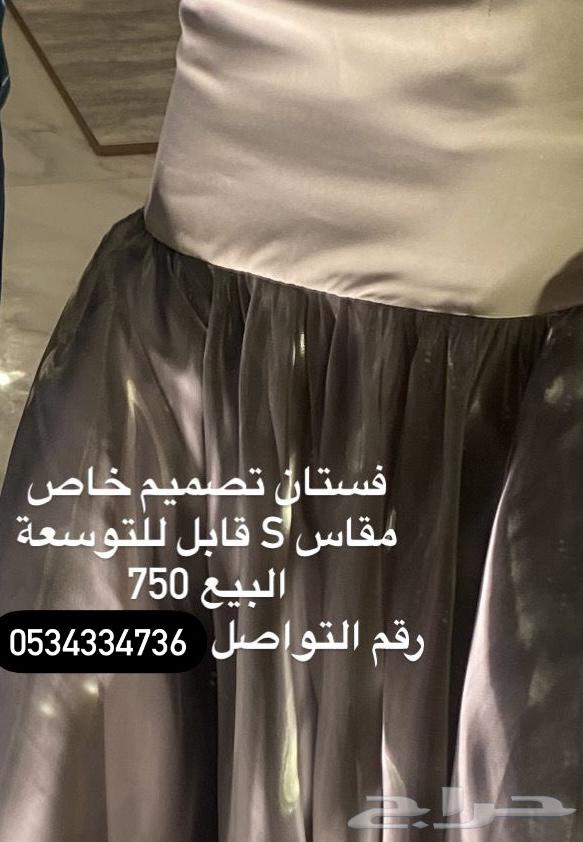 فستان تصميم خاص للبيع630184049749781120
