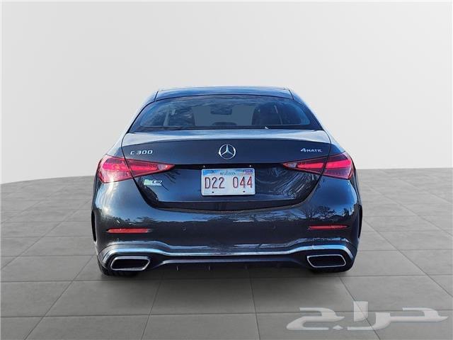 Mercedes-Benz C300 2022 AMG Kit63012076666115113