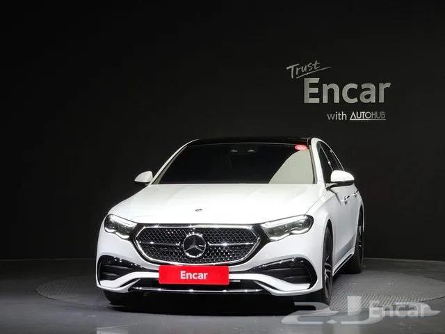 Mercedes 2024 AMG E300 imported from Korea63019591268611114
