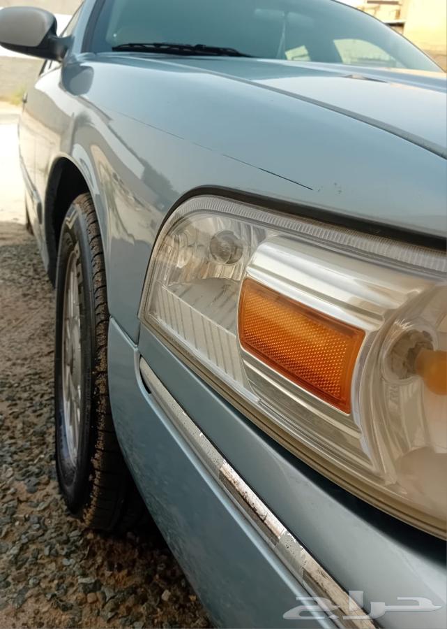 للبيع فورد ماركنيز 2007 نظيف جدا بدي وكاله ماشي 30063023195050881114