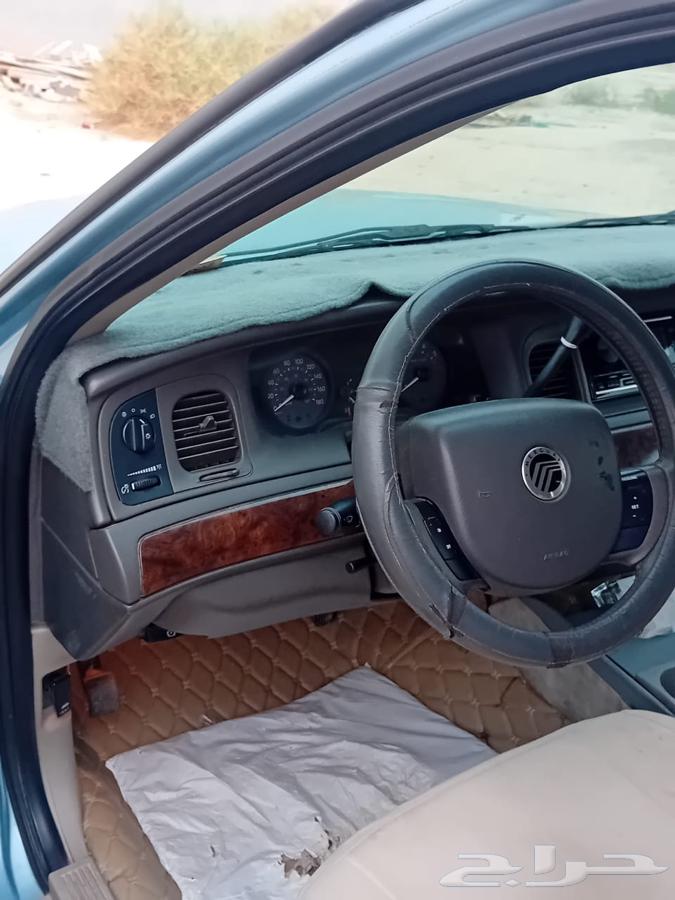 للبيع فورد ماركنيز 2007 نظيف جدا بدي وكاله ماشي 30063023195050881113