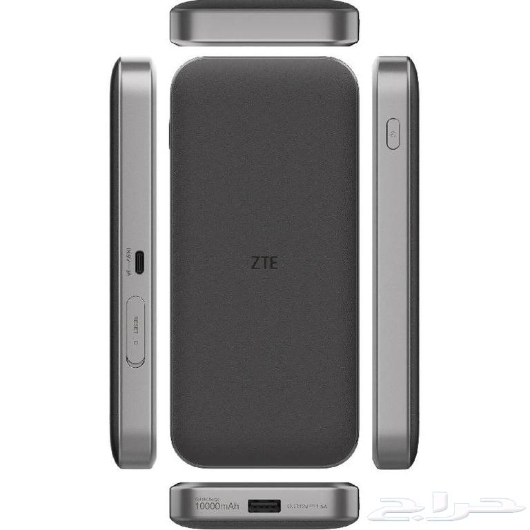 افضل راوتر من شركة zte ببطارية 10 الاف ملي امبير 790 فقط63019348982785111