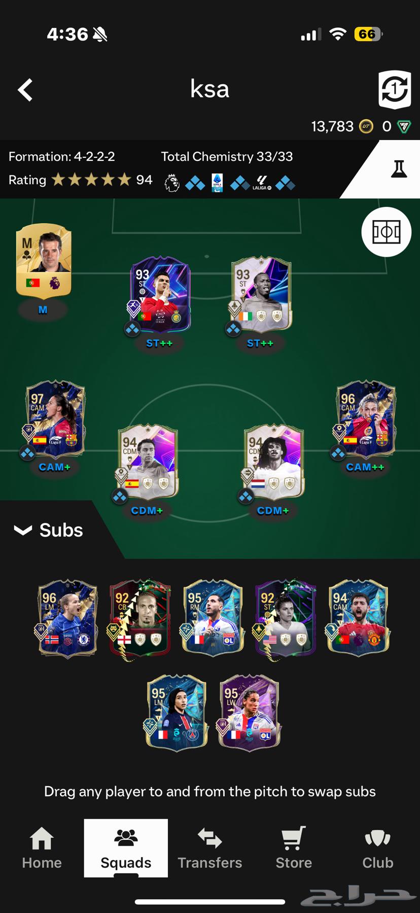 Fifa 25 account for sale63115288156675112