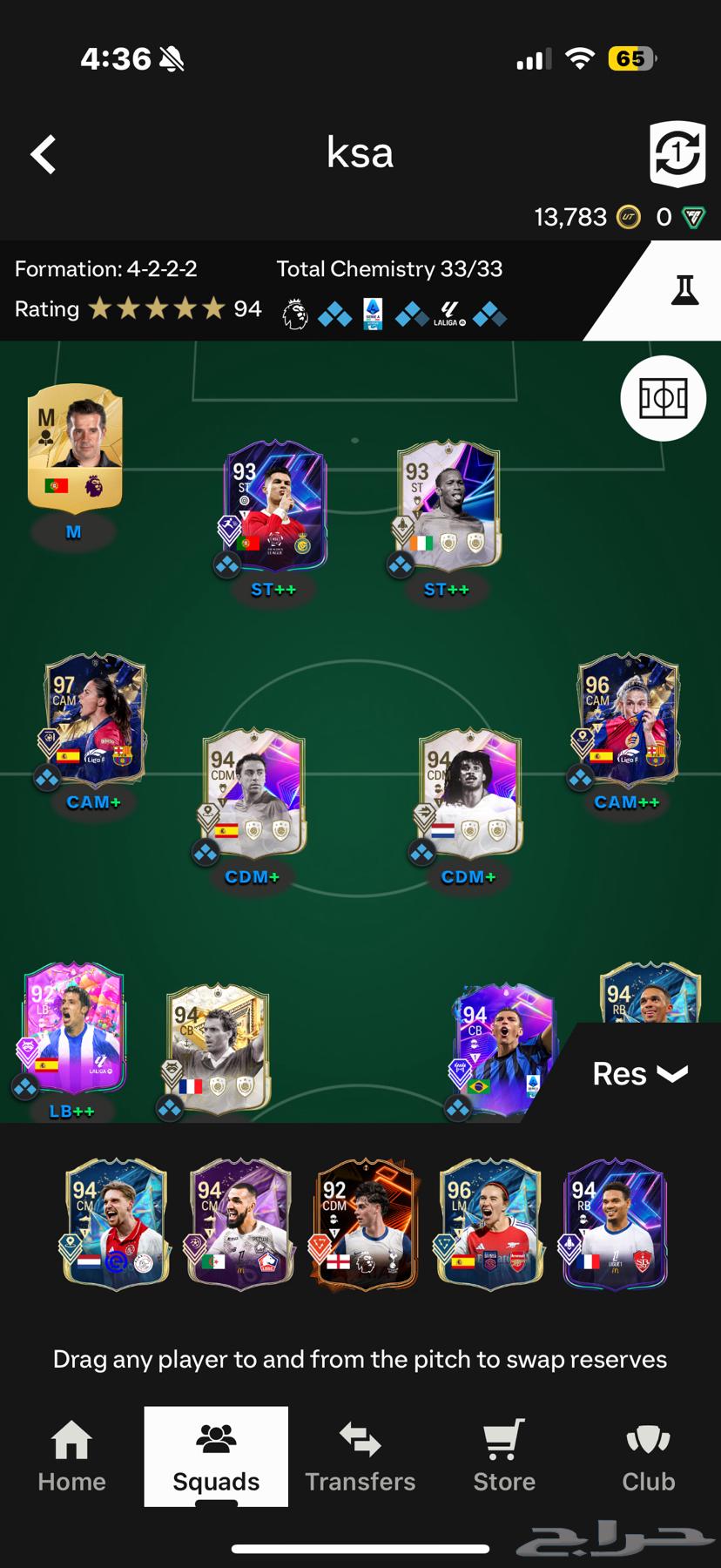 Fifa 25 account for sale63115288156675111