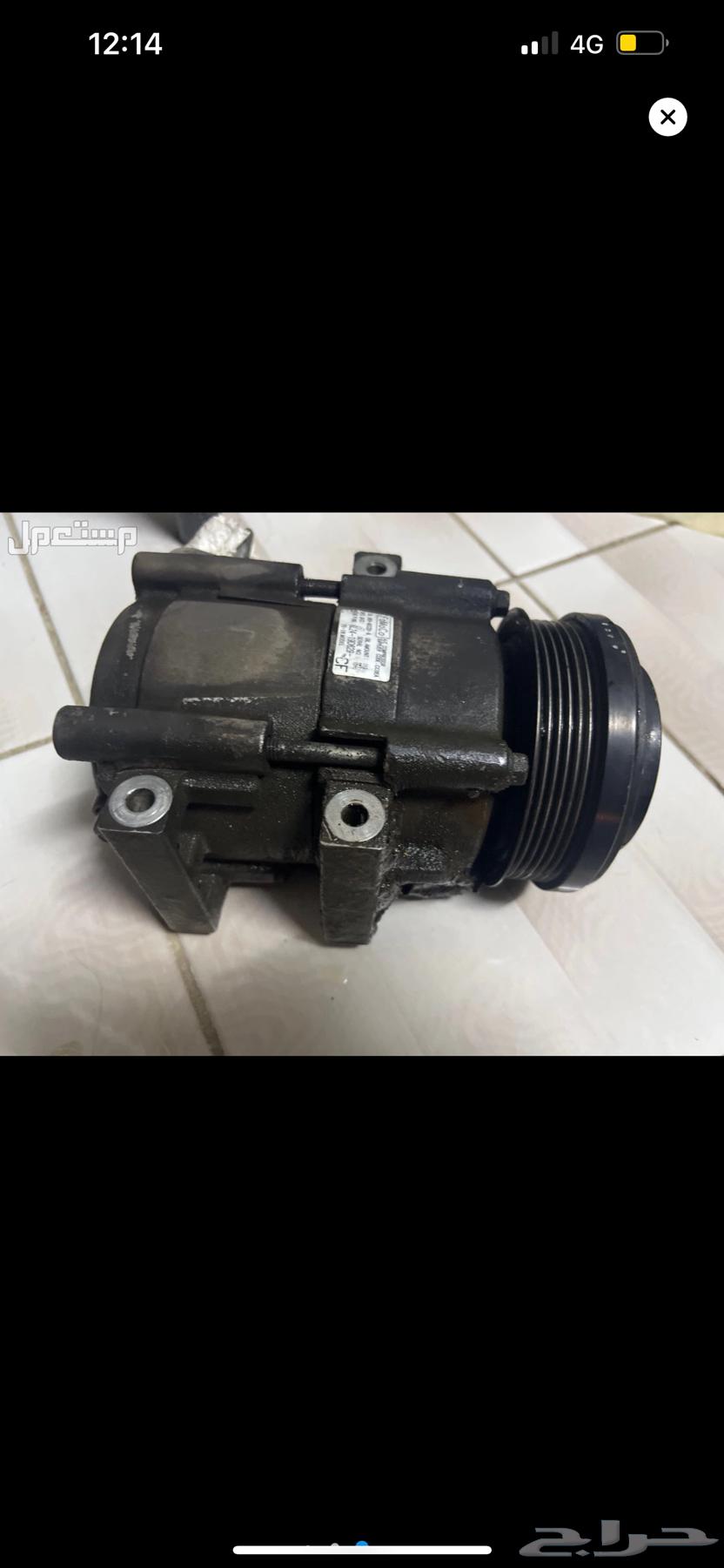 Grand Marquis 2006-2007-2011 Air Conditioner Compressor for Sale630226854211861116