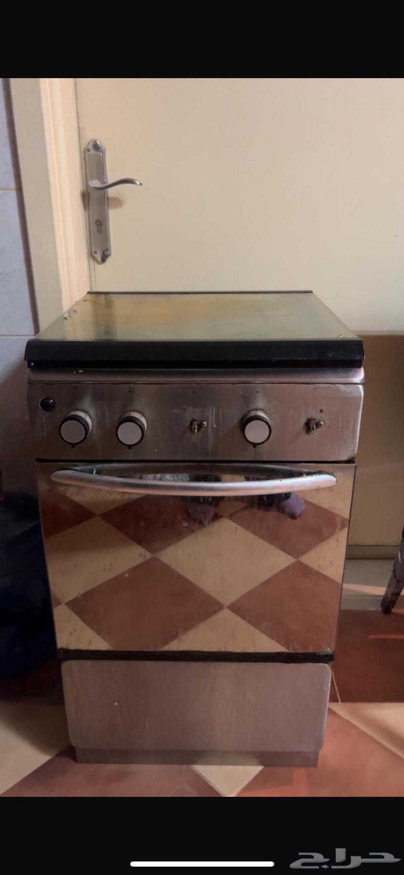 Gas stove and oven63018847140609112