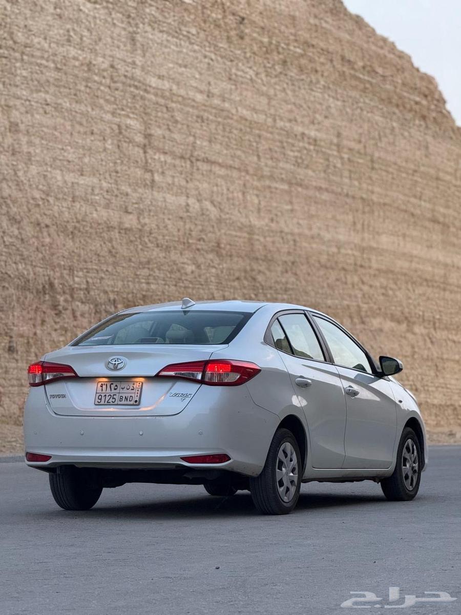 (Sold) Toyota Yaris 2021 model, very clean63021803308289114