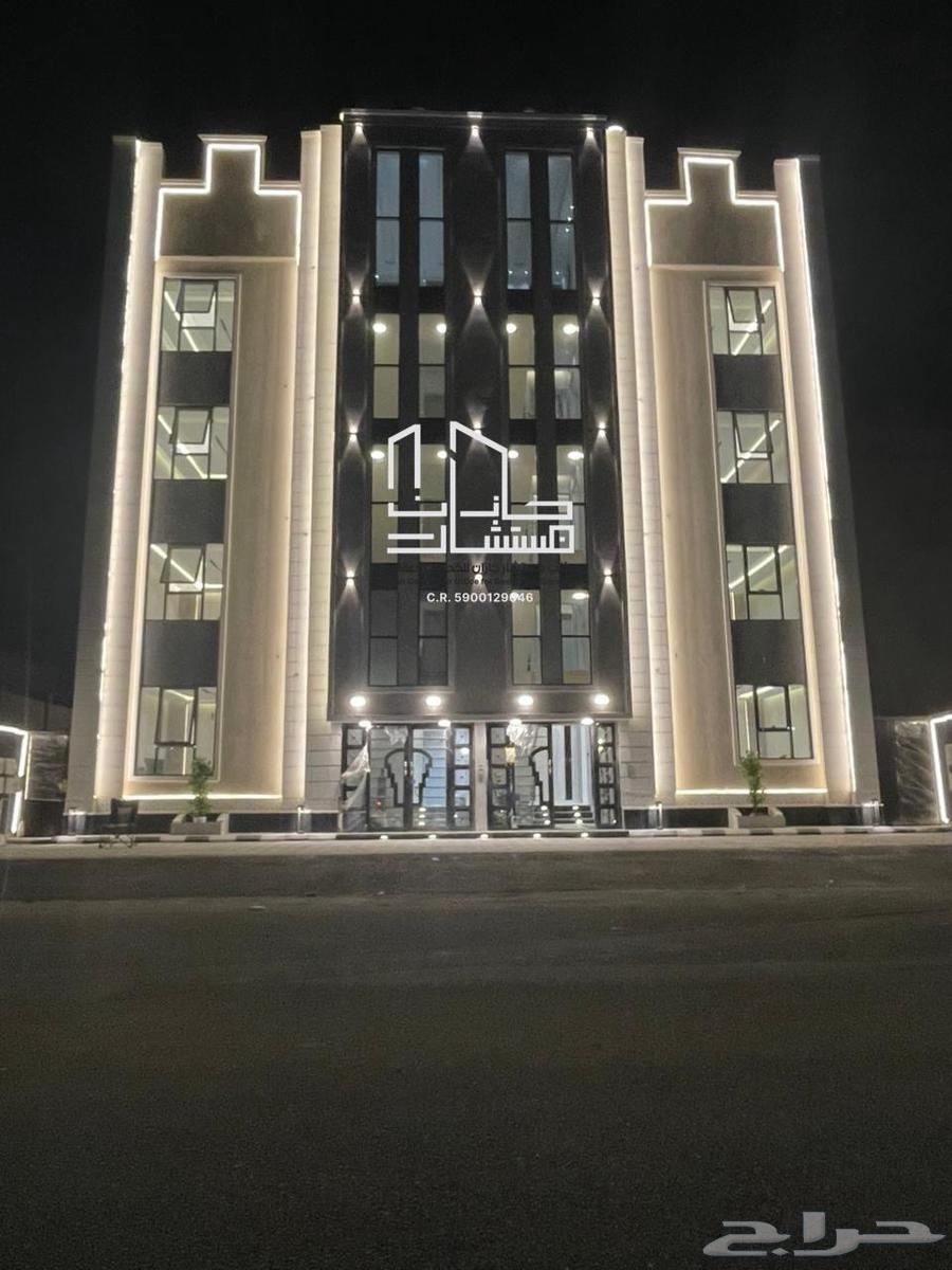شقق فاخره للبيع بحي الرحاب موقع ممتاز قريبه من الطريق العام63012957997954111