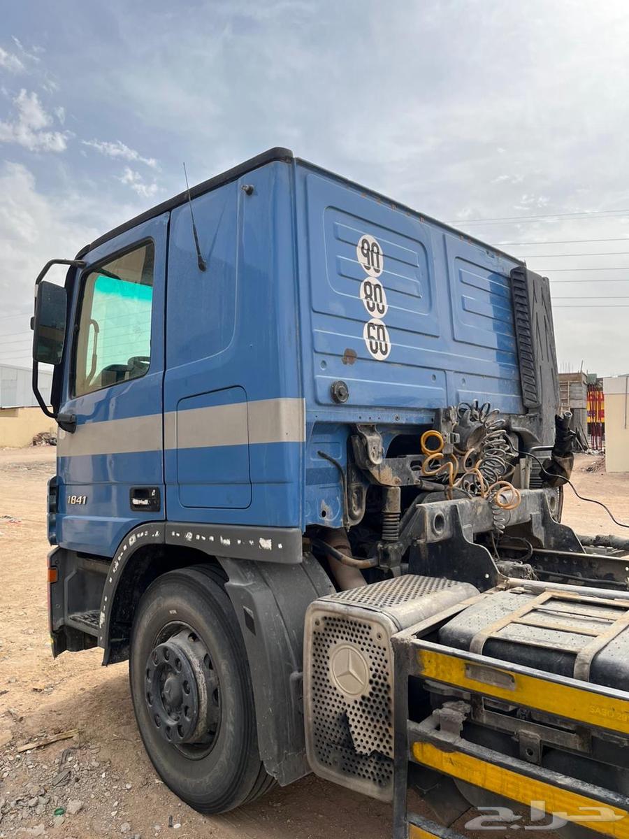 For sale Mercedes Actros 200563021784648323111