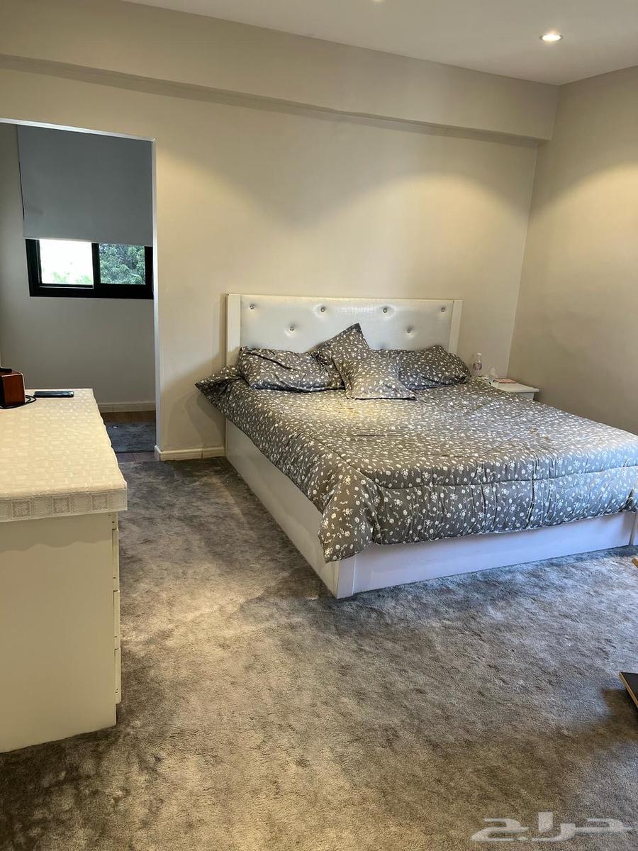 شقة للاجار بعد موسم الحج باليوم وبالشهر بجوار مسجد فقيه63012957639555112