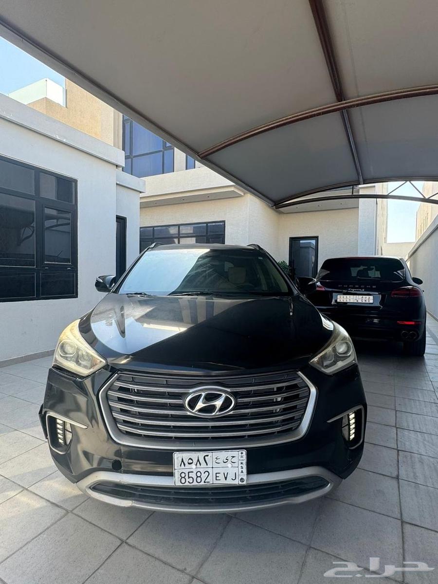 Hyundai Santa Fe 201763019633807489113