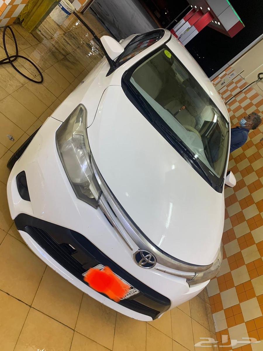 Toyota Yaris 2015 for Sale
Yaris Model 201563021802841347111