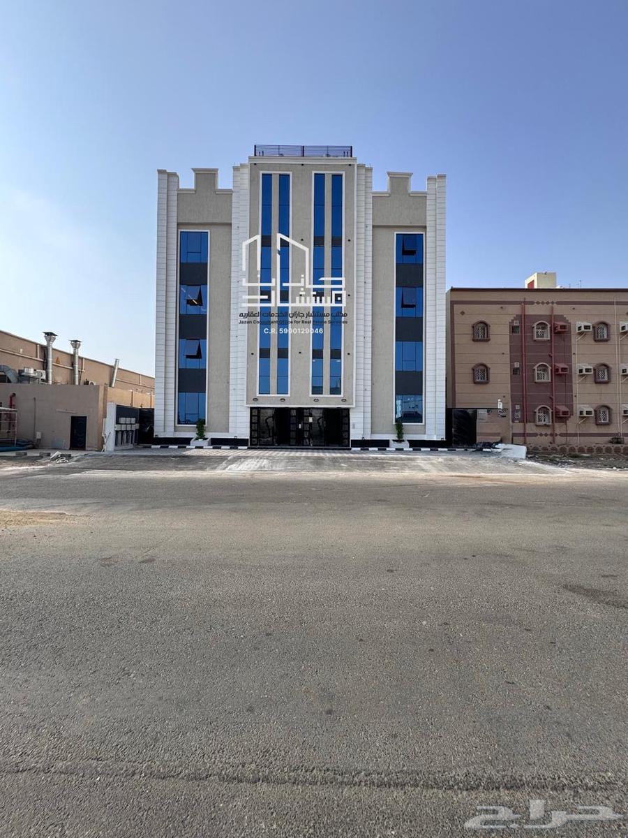 شقق فاخره للبيع بحي الرحاب موقع ممتاز قريبه من الطريق العام630129579979541123