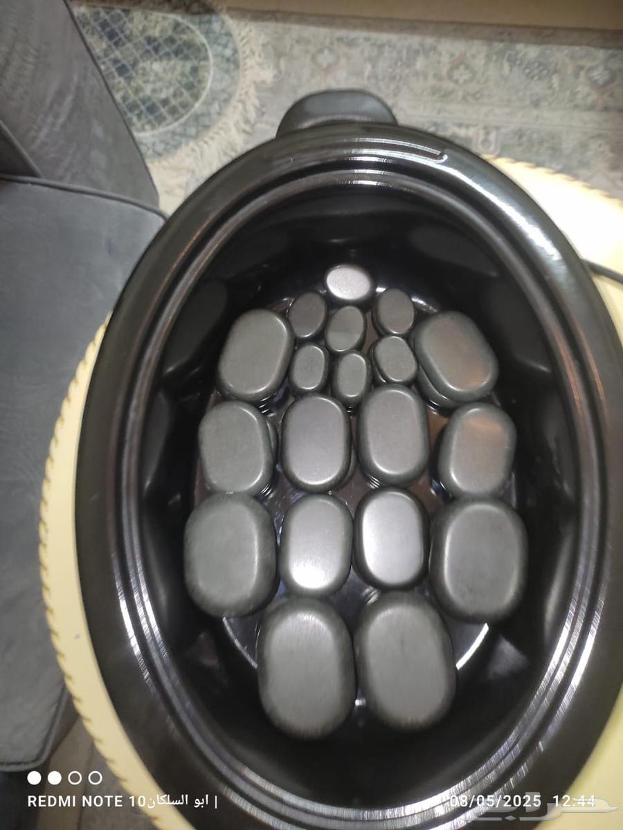 Massage Stone Heater Device with 18 Massage Stones63019342803329111