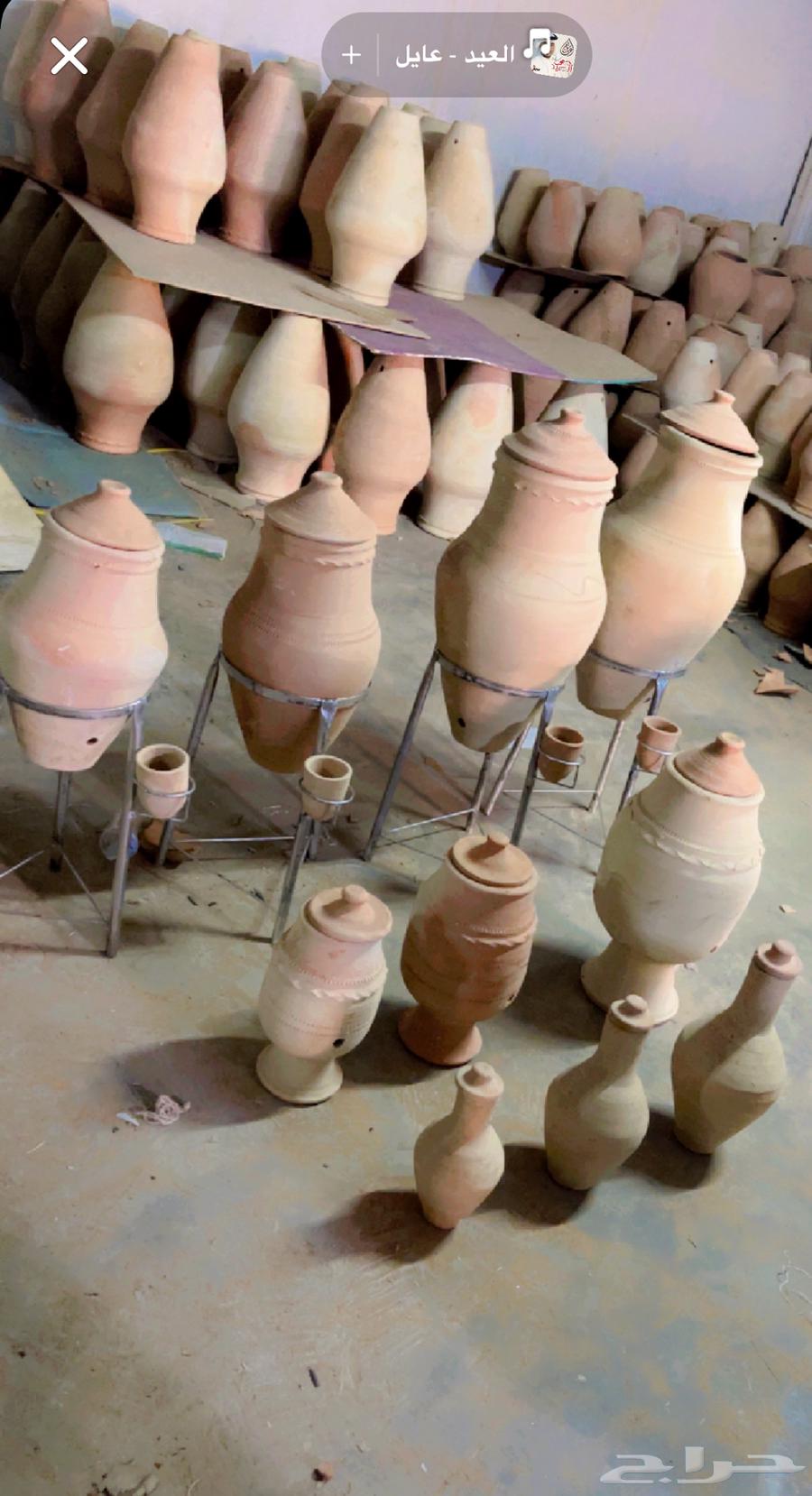 جملة الجمله للفخار ( زير المدينه ) طرامز واكواب وشربات630179708573451112
